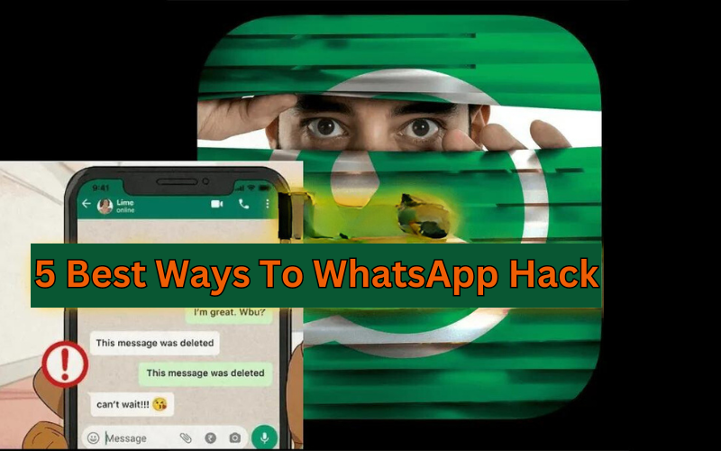 WhatsApp hack